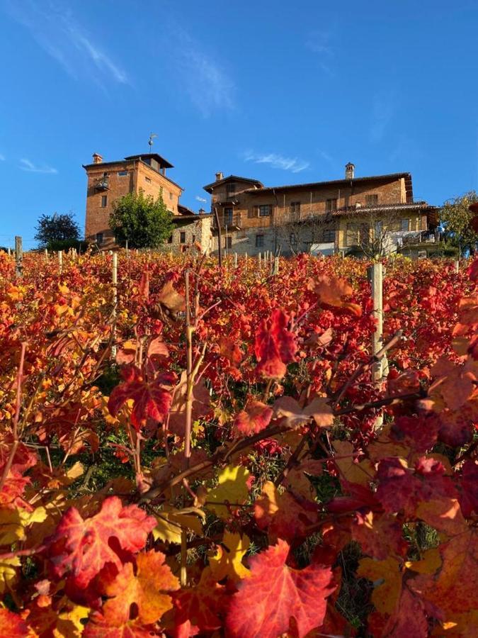 Il Palazzetto Villa Clavesana Buitenkant foto