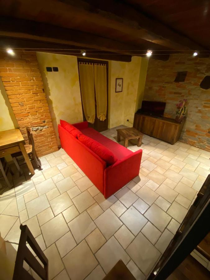 Il Palazzetto Villa Clavesana Buitenkant foto