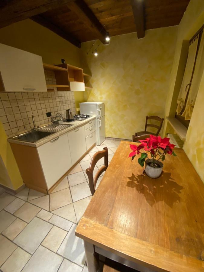 Il Palazzetto Villa Clavesana Buitenkant foto