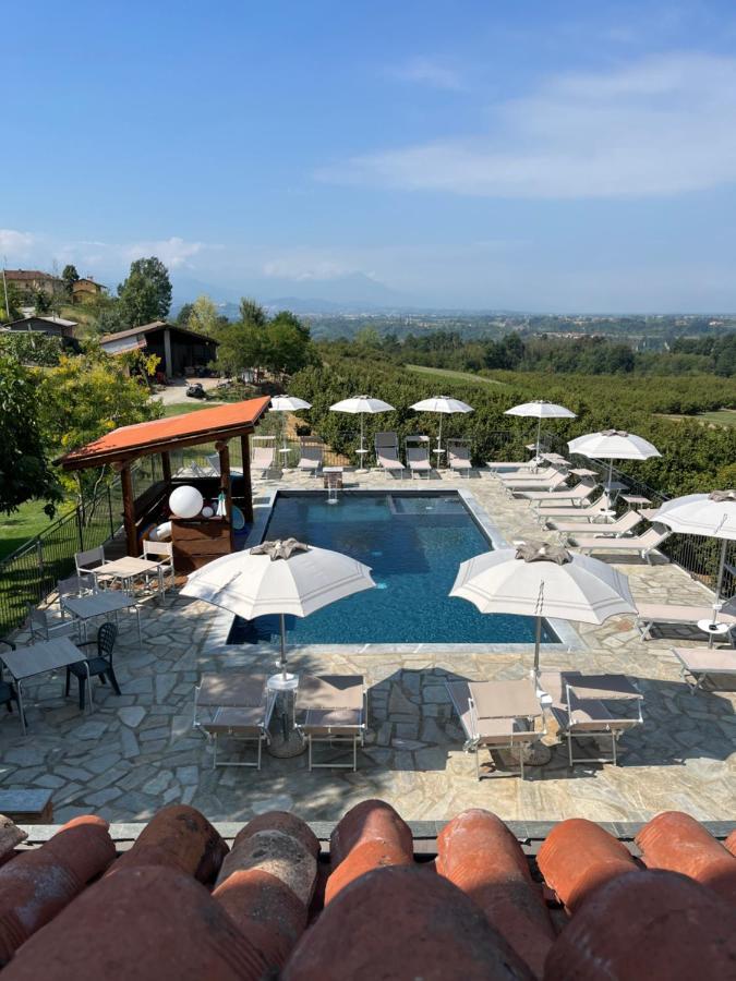 Il Palazzetto Villa Clavesana Buitenkant foto