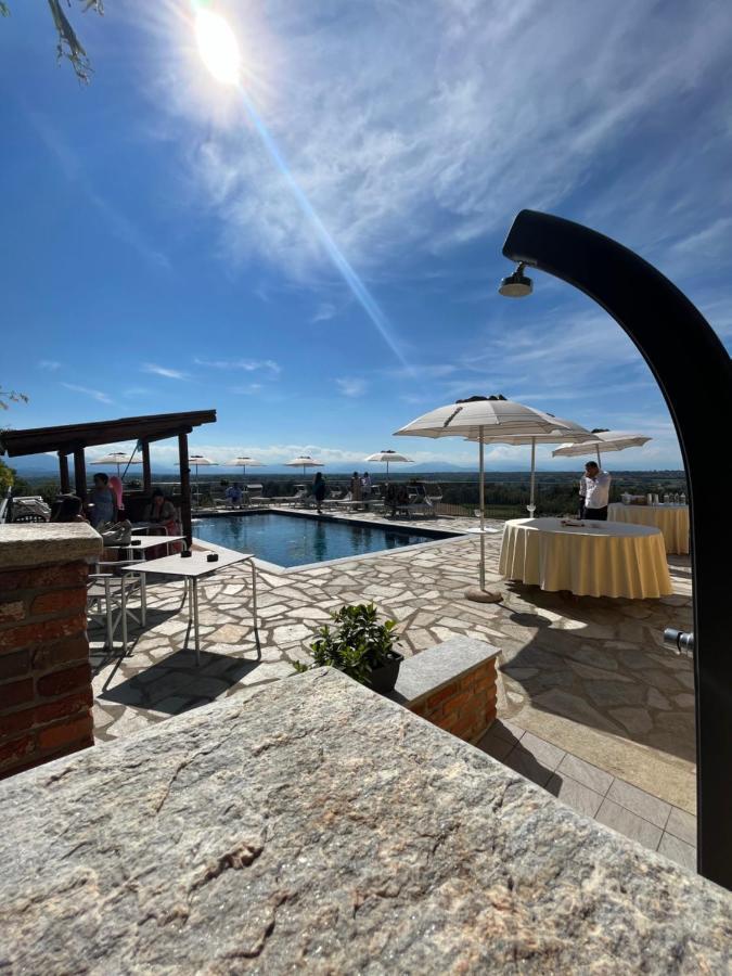 Il Palazzetto Villa Clavesana Buitenkant foto