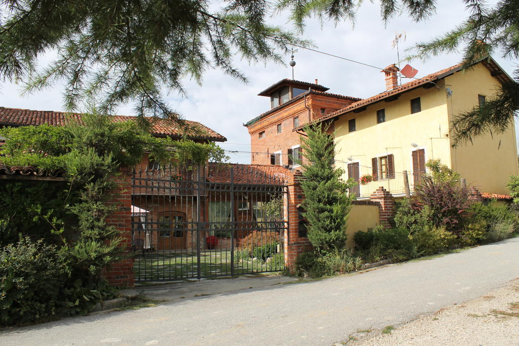 Il Palazzetto Villa Clavesana Buitenkant foto
