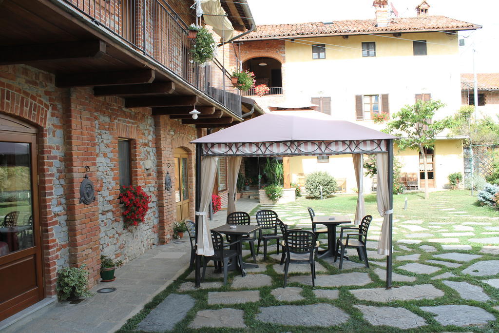 Il Palazzetto Villa Clavesana Buitenkant foto