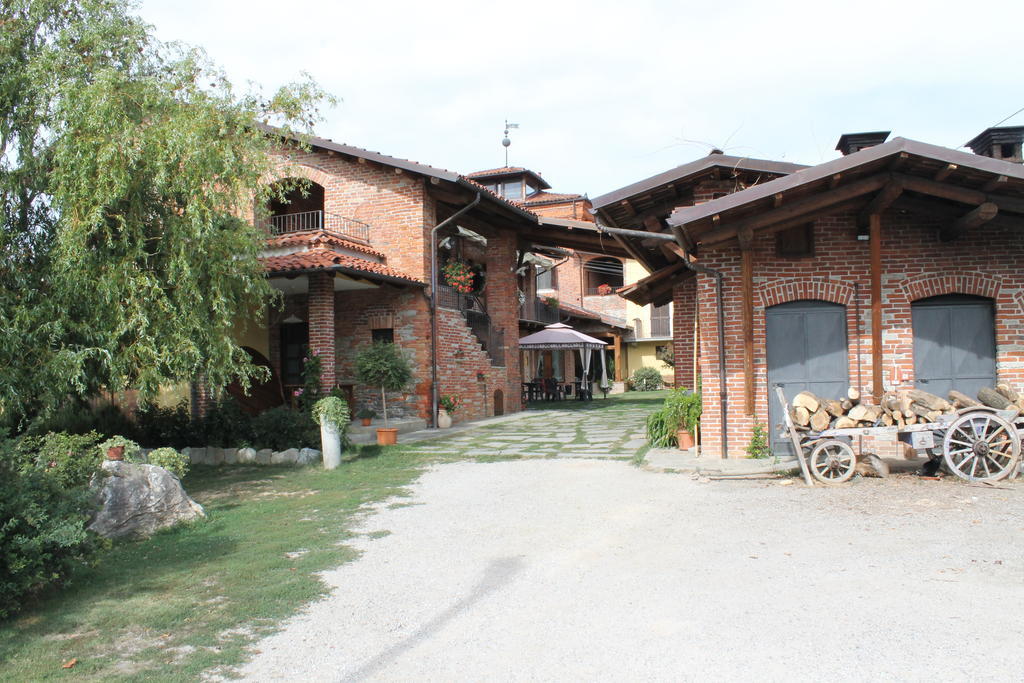 Il Palazzetto Villa Clavesana Buitenkant foto