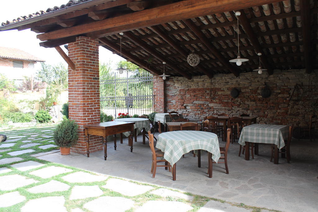 Il Palazzetto Villa Clavesana Buitenkant foto
