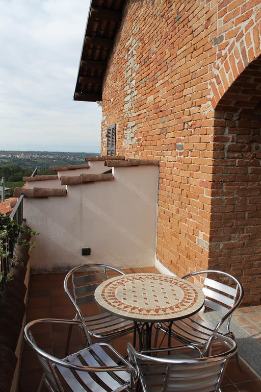 Il Palazzetto Villa Clavesana Buitenkant foto