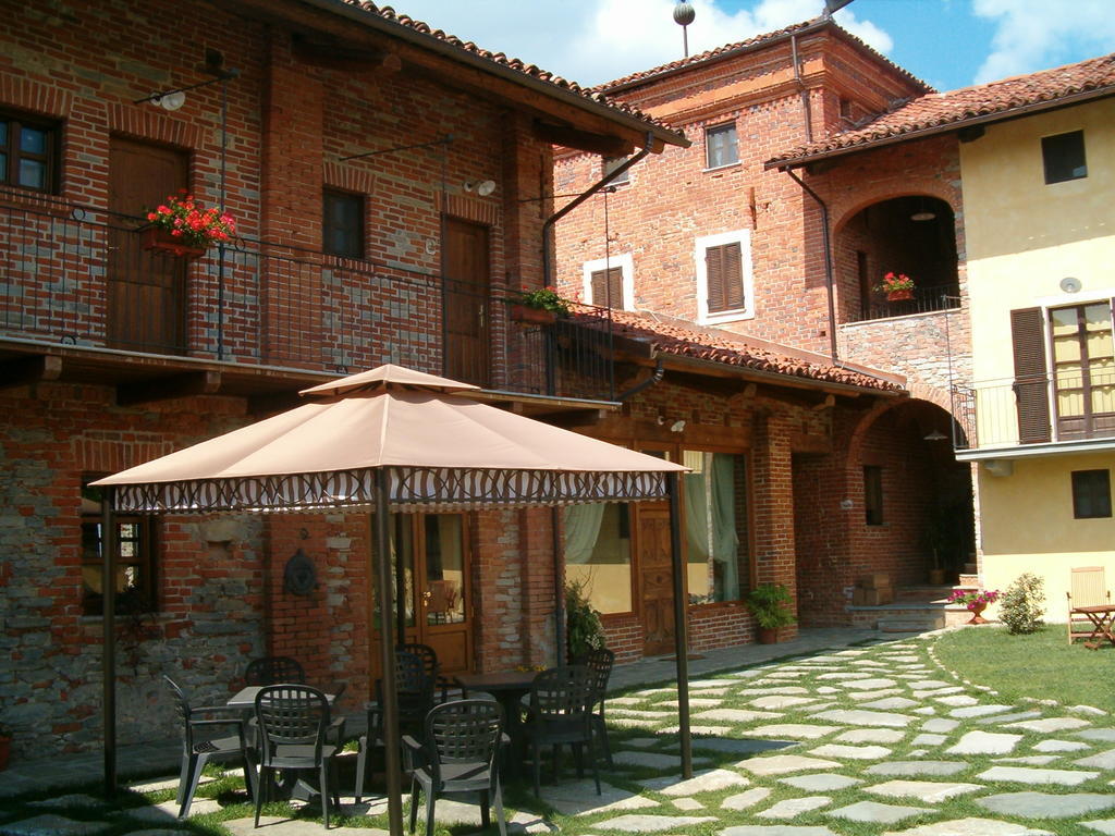Il Palazzetto Villa Clavesana Buitenkant foto